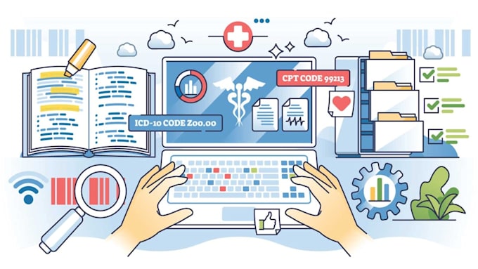 be your professional medical coding expert