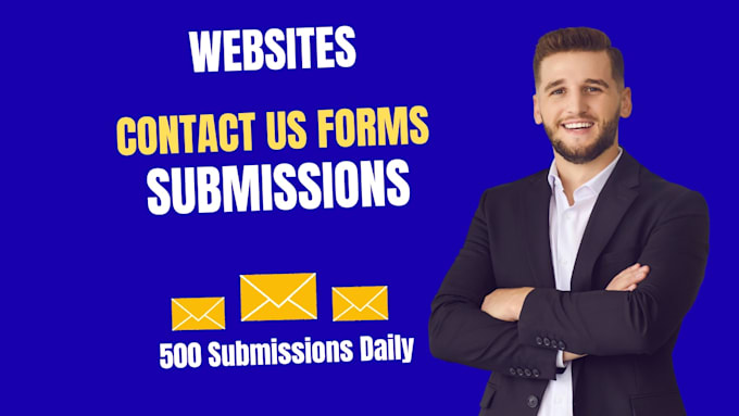 do contact us form submission