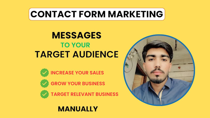 do contact us form submission
