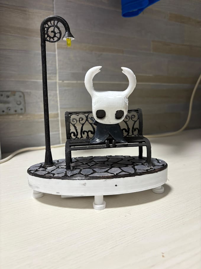 turn your idea into a 3d printable model