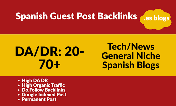 high authority spanish guest posts with backlinks on mexico sites