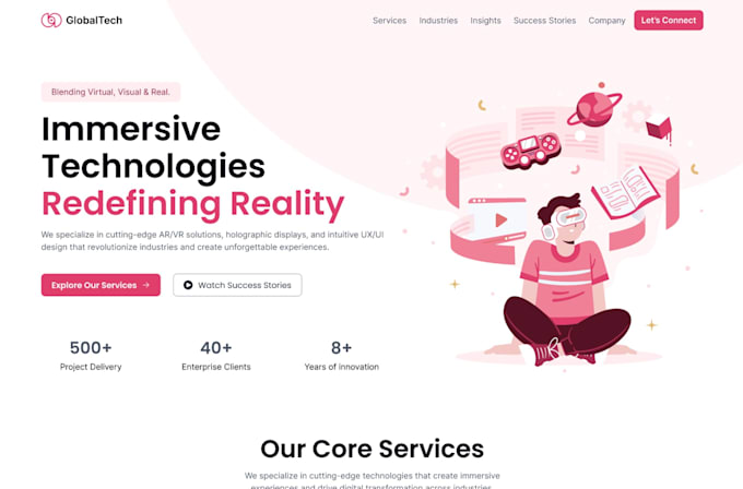 design stunning UI UX for websites ,sass, and mobiles apps