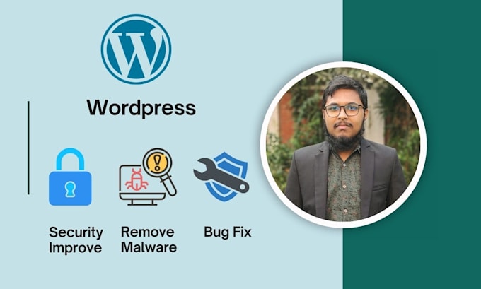 secure your wordpress website and fix security issues