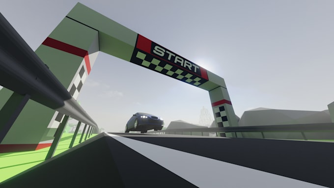 Build car or bike racing game multiplayer on godot by Godotgame953 | Fiverr