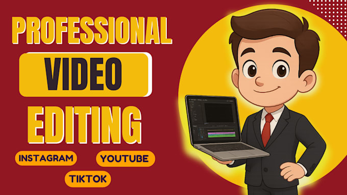 edit high quality reels and shorts professionally