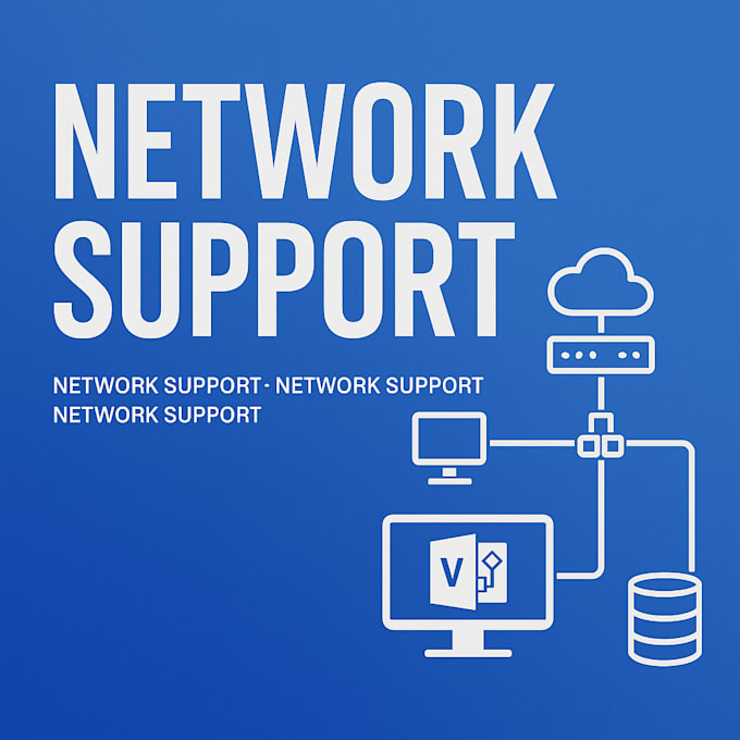 create network diagrams for small to large business