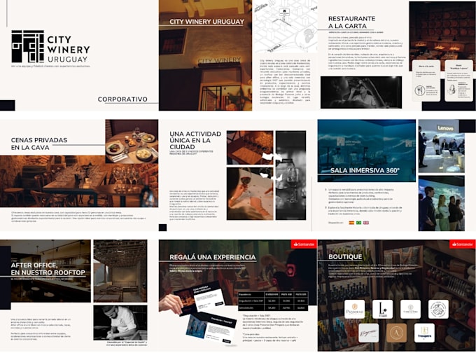create presentations, manuals, and instructions