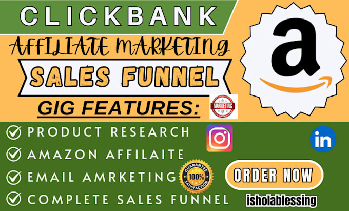 do product research for affiliate marketing digistore24,sales funnel setup