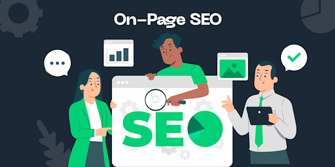 be the on page seo expert for you