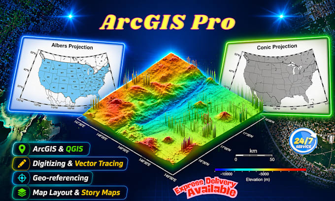 do gis mapping spatial analysis arcgis qgis arcgis pro