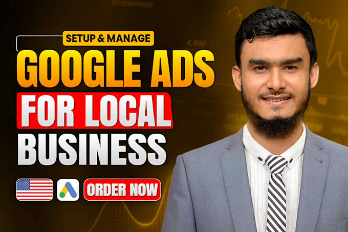 audit and manage google ads PPC campaign for local business leads