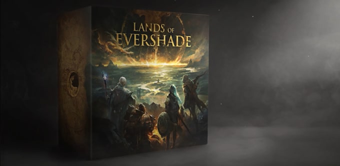 animate your board game for kickstarter video and social media ads
