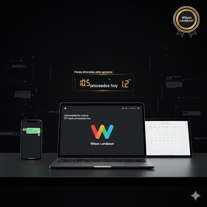 automatización con make y CRM para escalar tu negocio