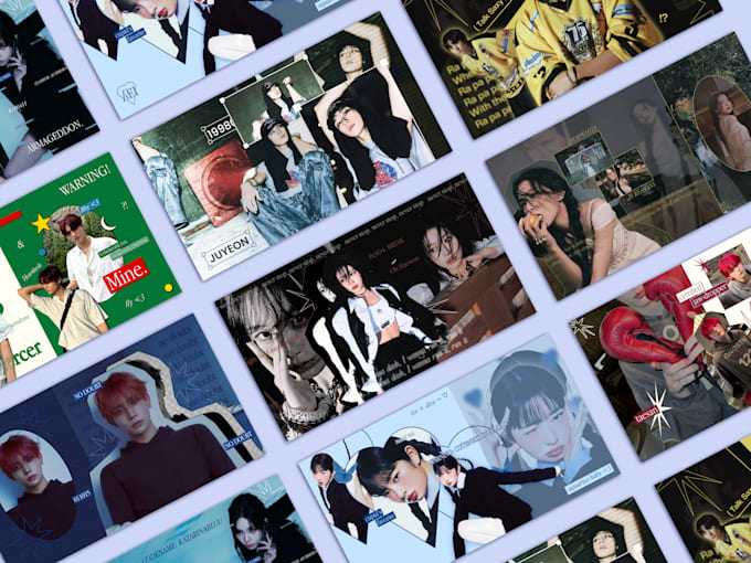 design custom desktop, tablet, or phone wallpapers for you
