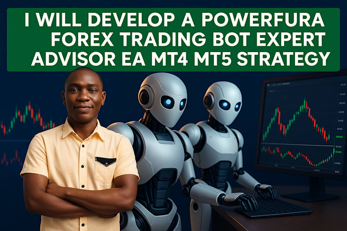 Develop powerful forex trading bot expert advisor ea by Elkanahdaniel ...