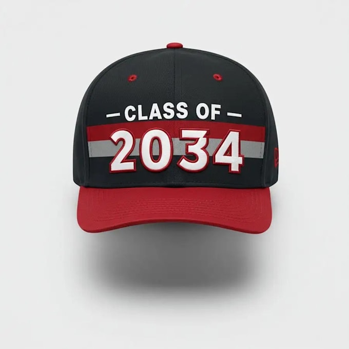 design a stylish and unique logo for your hat brand