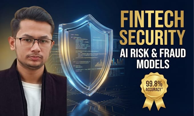 develop fraud detection and credit scoring ai applications