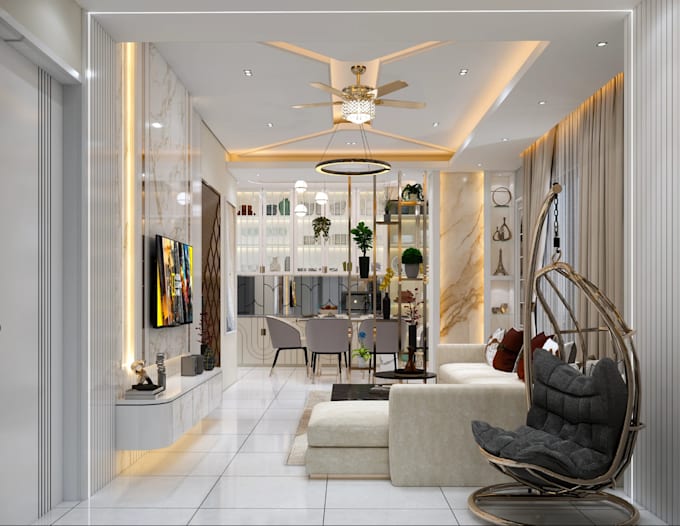 3d house interior layout,livingroom design,modern bedroom,kitchen ...