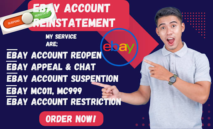 do ebay account reinstatement vero suspension mc011 mc999 store reinstatement