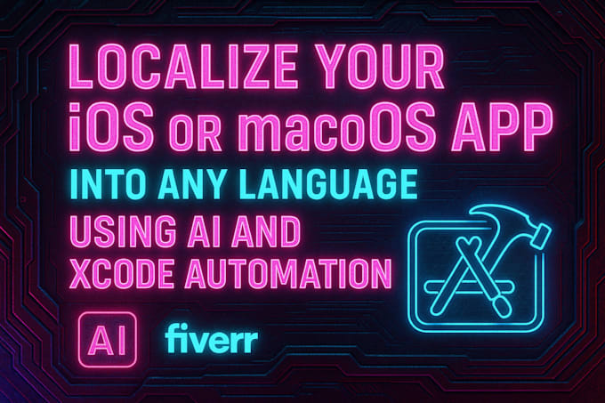 translate your app with xcode ai automation