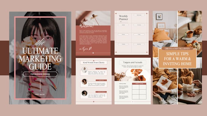 design standard ebook, workbook, lead magnet, handwriting for amazon and etsy