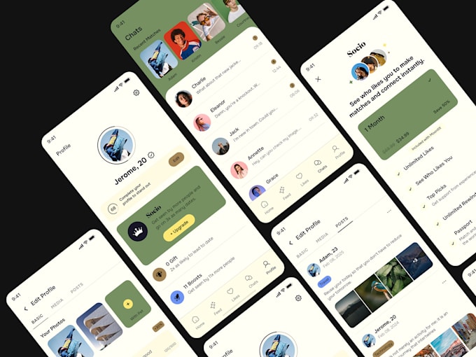 mobile app development ios and android app development as flutter developer