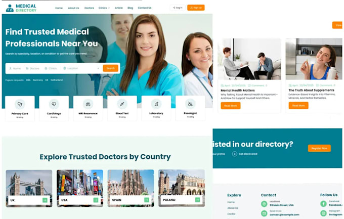 build directory website, brilliant directory, listingpro, business directory