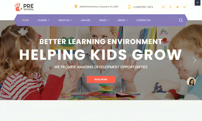 build squarespace kids ebook website children story book author website design