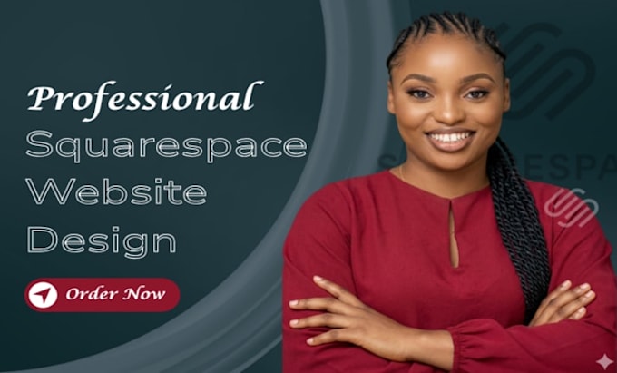 build squarespace website design and redesign custom squarespace website design