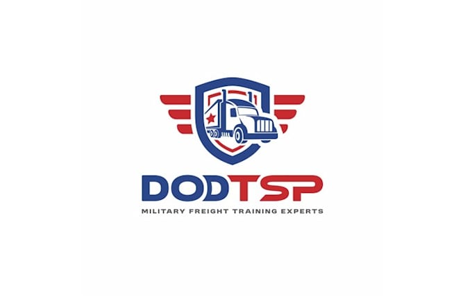 design moon consulting military freight access logo