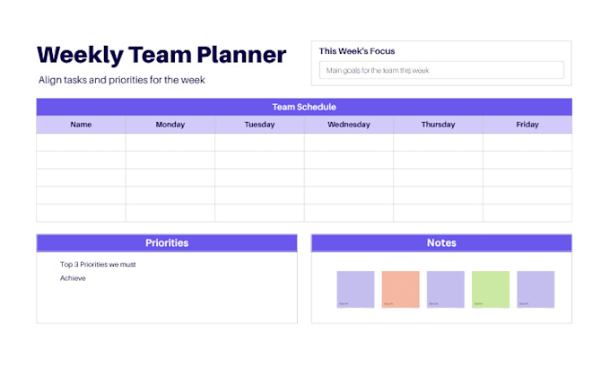 create custom digital printable planners, calendars, journals, and trackers
