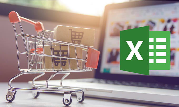 scrape product data from ecommerce supplier website