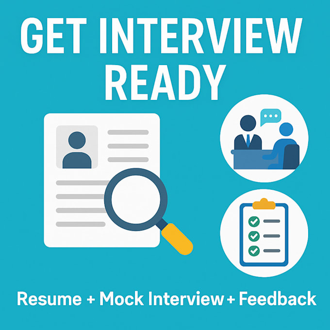 help you with interview preparation