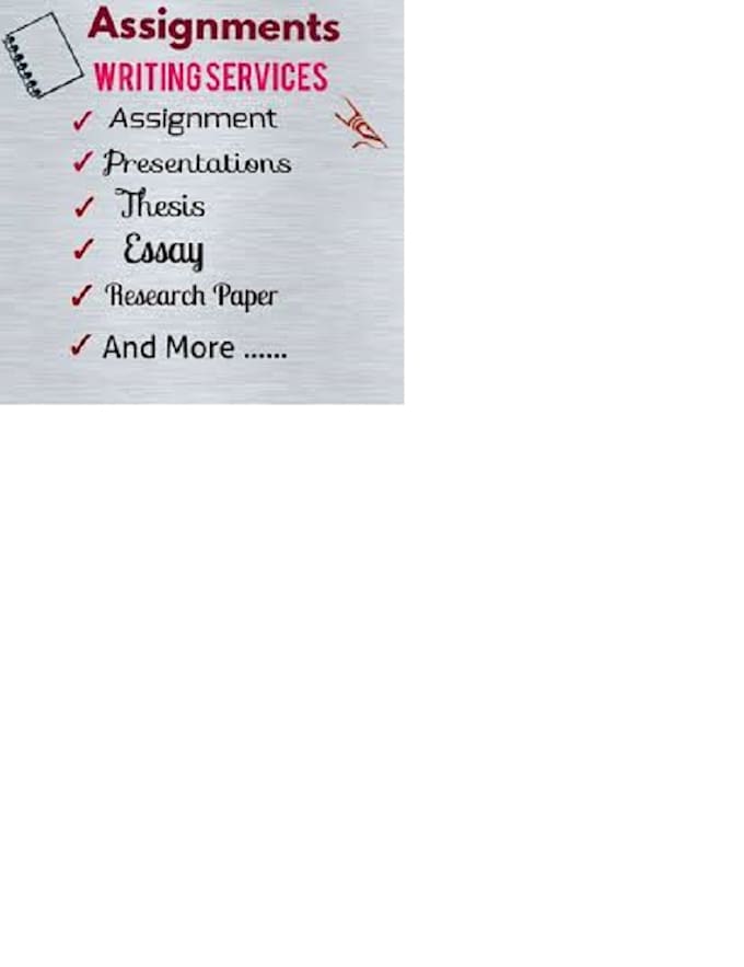do hand writing assignment and copy paste job