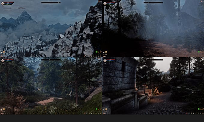 install mods that you like in any game you want