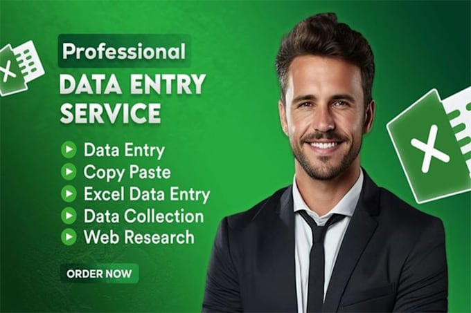 do fastest data entry, copy paste, fast typing, excel data entry