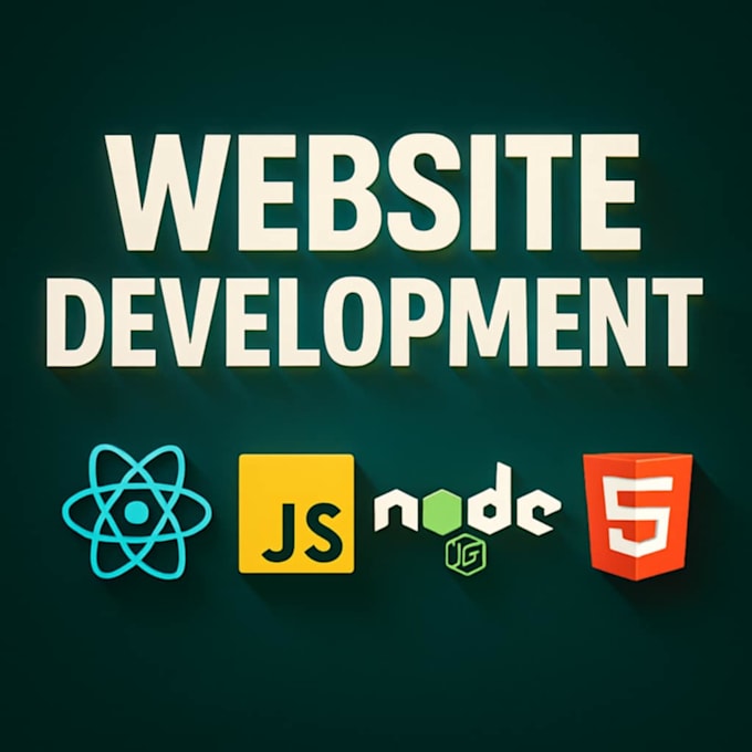 full stack web app with react and node