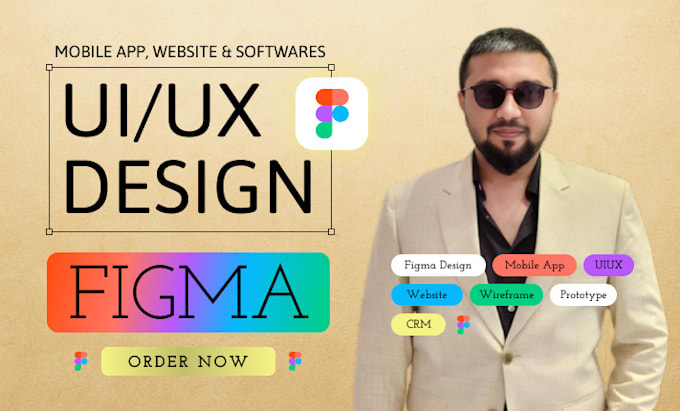 do figma website design, figma app design, website uiux