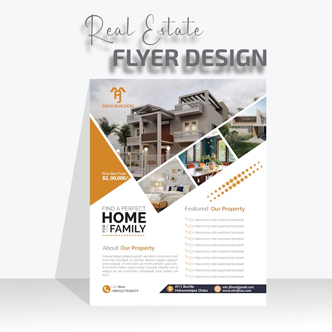 Create premium flyers, brochures, branding, stationary and catalogs ...