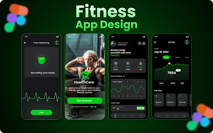 do mobile app ui ux design, website ui ux design, dashboard design in figma, xd