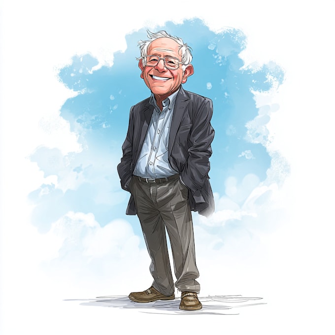 do a analysis political cartoon and editorial illustration