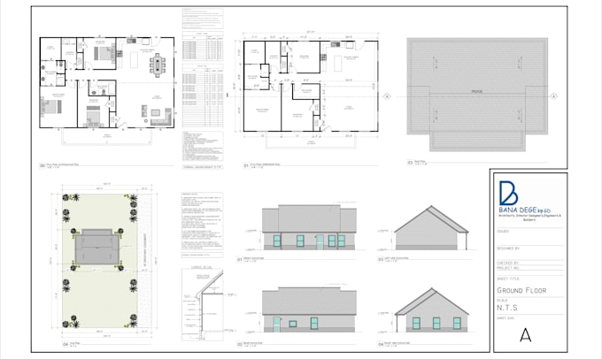 do 2d,3d floor plans, architect drawing, house design permit