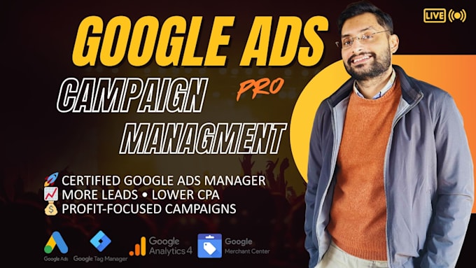 run google ads that actually convert and generate profits
