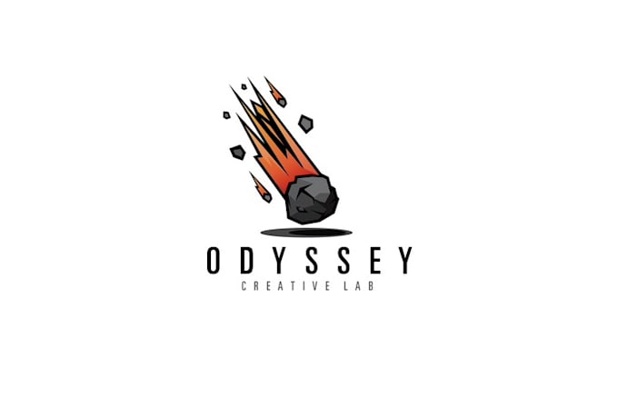design video production company logo