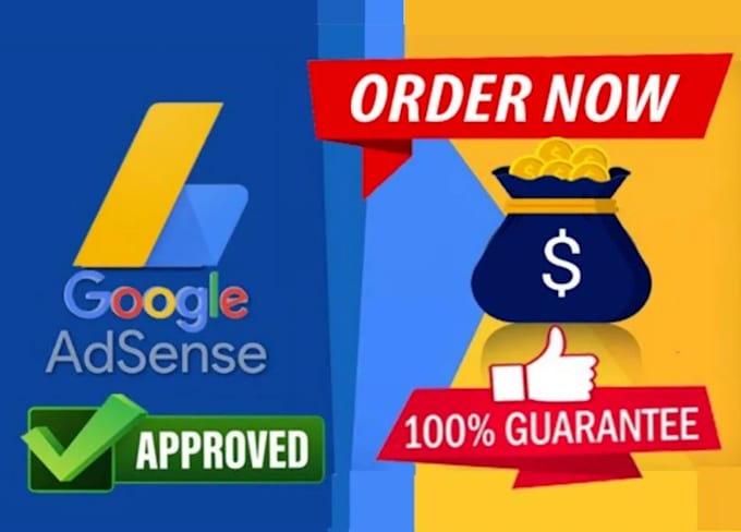 get google adsense approval for your website