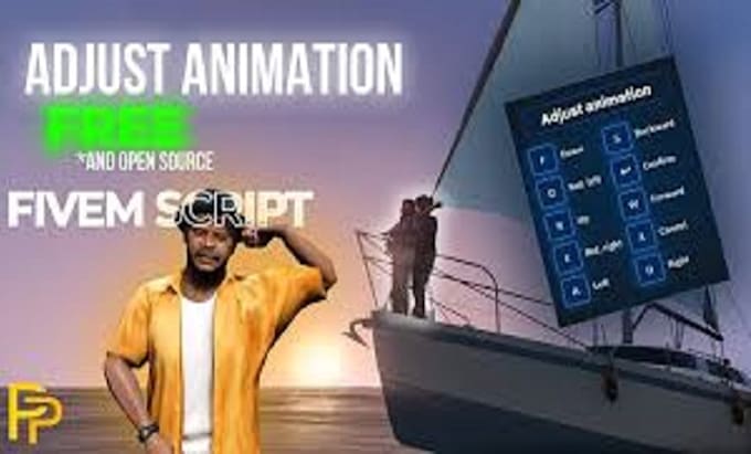 Criar scripts personalizados para fivem, mlo personalizado, mod ...