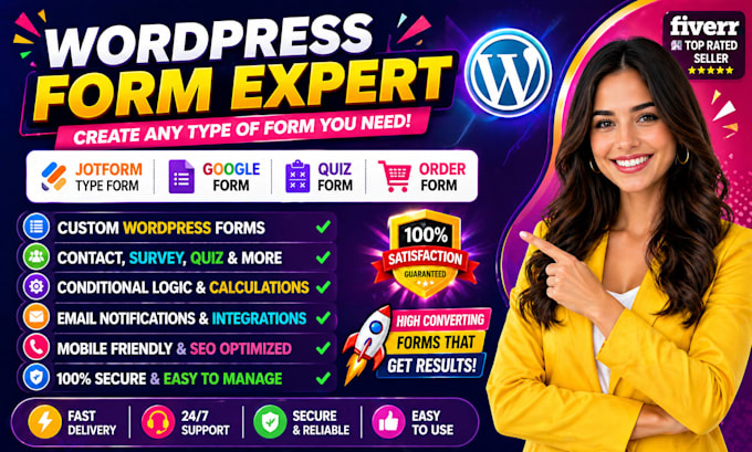 create online intake forms surveys quiz wordpress forms in jotform google form