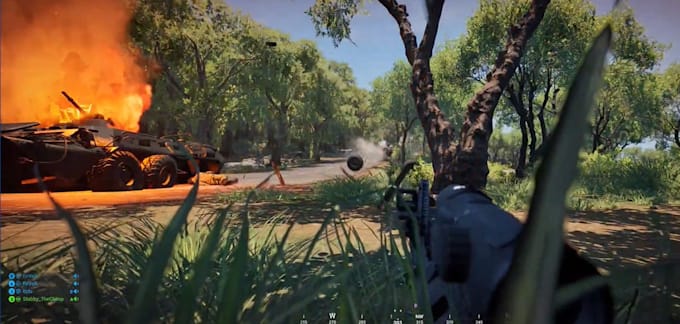 do unreal engine game development, develop unreal engine game, unreal engine 5