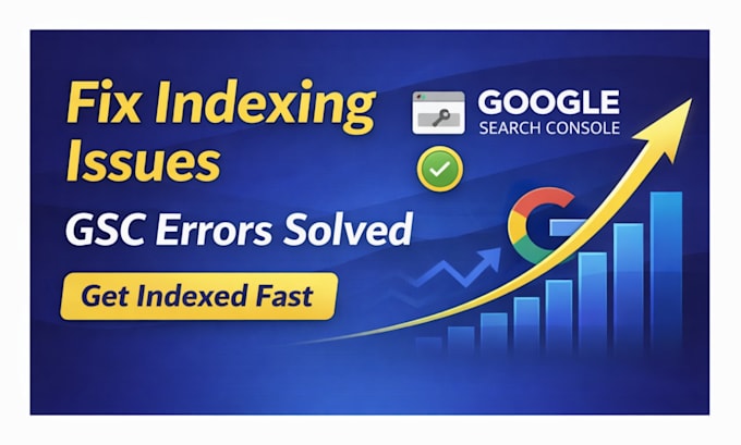 fix google indexing issues and gsc coverage errors