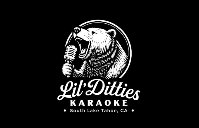 design unique karaoke bar logo